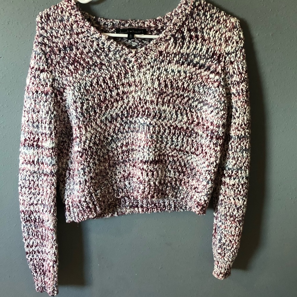 small sweater